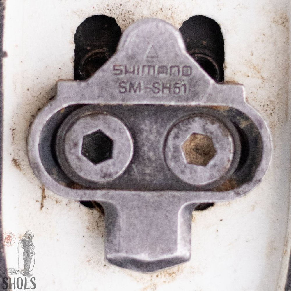 Giro Manta Bike Shoe with Shimano Cleat - Women's 9 - Picture 10 of 15